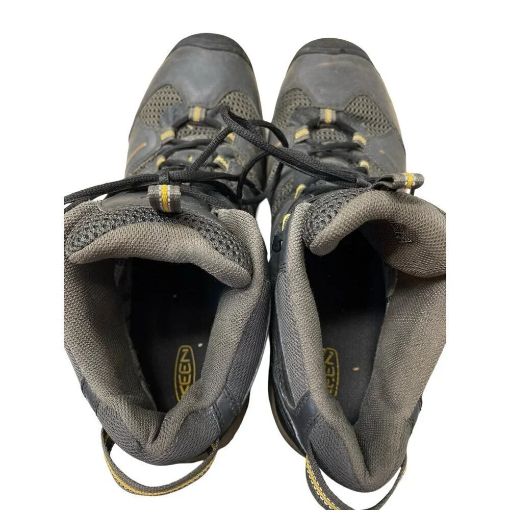 Keen mens koven